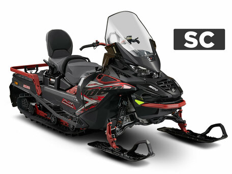 2025 AODES (Odes) Snowcross 1000, чёрный, 999000 рублей, вид 2