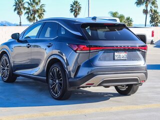 2025 Lexus RX 350 V, серый, 11886672 рублей, вид 5