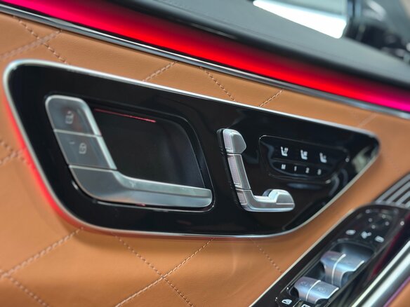 2020 Mercedes-Benz S-Класс 580 Long 4MATIC VII (W223), серый, 11390000 рублей - вид 35