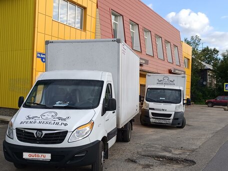 2012 Peugeot Boxer, белый, 1890000 рублей, вид 1