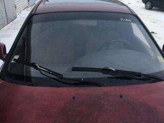 1994 Mazda Xedos 6, пурпурный, 210000 рублей, вид 5