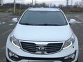 2013 Kia Sportage III, белый, 1350000 рублей