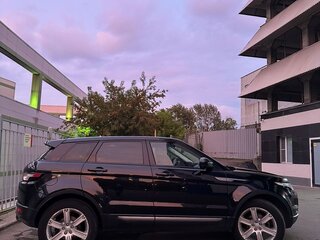 2015 Land Rover Range Rover Evoque 9-speed I, чёрный, 2500000 рублей, вид 5