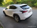 2014 Lexus NX 300h I, белый, 2650000 рублей - вид 7