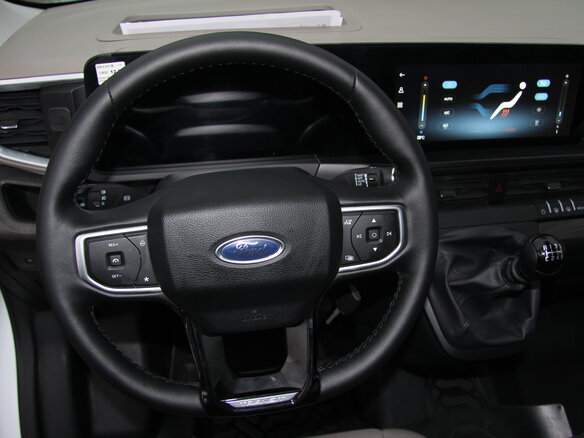 2026 Ford Transit, белый - вид 12