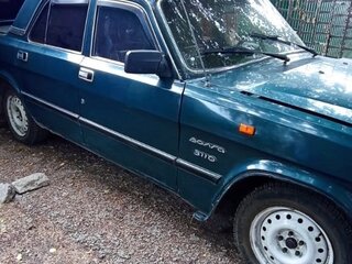 1999 ГАЗ 3110 «Волга», синий, 140000 рублей, вид 5