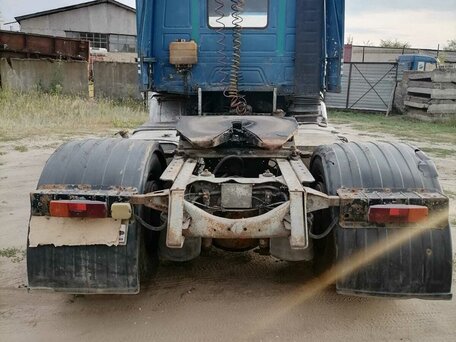 1986 Scania 2-Series, синий, 450000 рублей, вид 4