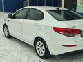 2017 Kia Rio III Рестайлинг, белый, 1100000 рублей - вид 7