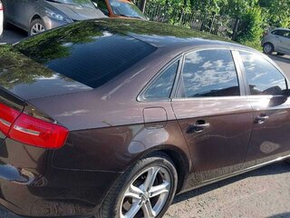 2014 Audi A4 IV (B8) Рестайлинг, коричневый, 1439000 рублей, вид 3