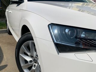 2018 Skoda Superb III, белый, 2899000 рублей, вид 5