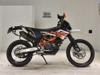 2016 KTM 690 Enduro R, оранжевый, 750000 рублей, вид 1