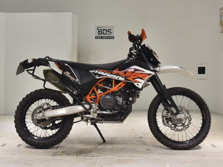2016 KTM 690 Enduro R, оранжевый, 750000 рублей, вид 1
