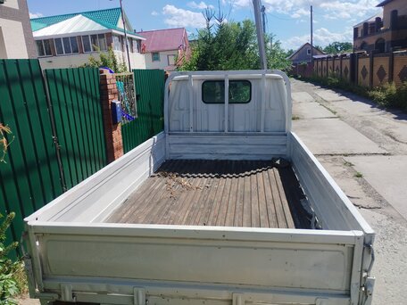1985 Toyota Toyoace, белый, 750000 рублей, вид 4