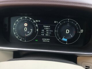 2017 Land Rover Range Rover IV, чёрный, 5200000 рублей, вид 4