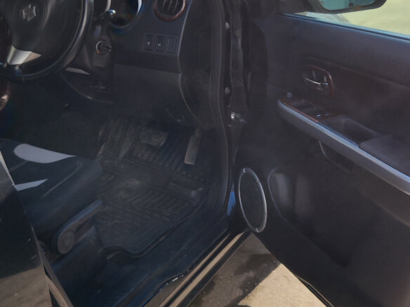2005 Suzuki Escudo III, чёрный, 500000 рублей - вид 14