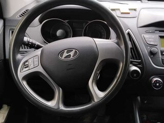 2013 Hyundai ix35 I, чёрный, 1800000 рублей, вид 4