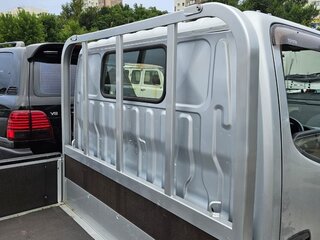 2017 Toyota Toyoace, серебристый, 2800000 рублей, вид 4