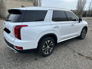 2020 Hyundai Palisade I, белый, 3890000 рублей, вид 5