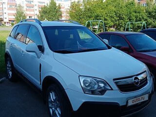2011 Opel Antara I, белый, 1250000 рублей, вид 1