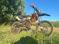 2023 KTM 250 EXC F, серый, 999999 рублей - вид 1