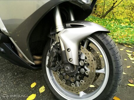 2011 Honda VFR 1200, серый, 890000 рублей, вид 5