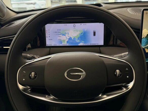 2026 GAC S9, синий, 6799000 рублей - вид 13