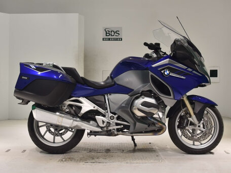 2016 BMW R 1200 RT, синий, 1360000 рублей, вид 1