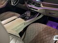 2020 BMW X7 40i I (G07), синий, 7000000 рублей - вид 4