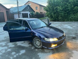 1998 Honda Accord VI, синий, 520000 рублей, вид 2
