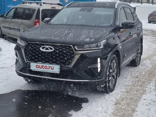 2022 Chery Tiggo 7 Pro Max I, чёрный, 2360000 рублей, вид 1