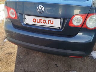 2009 Volkswagen Jetta V, синий, 690000 рублей, вид 3