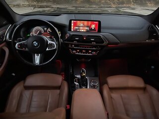 2018 BMW X3 30d xDrive III (G01), серый, 4400000 рублей, вид 4