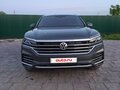2020 Volkswagen Touareg III, серый, 5700000 рублей - вид 1