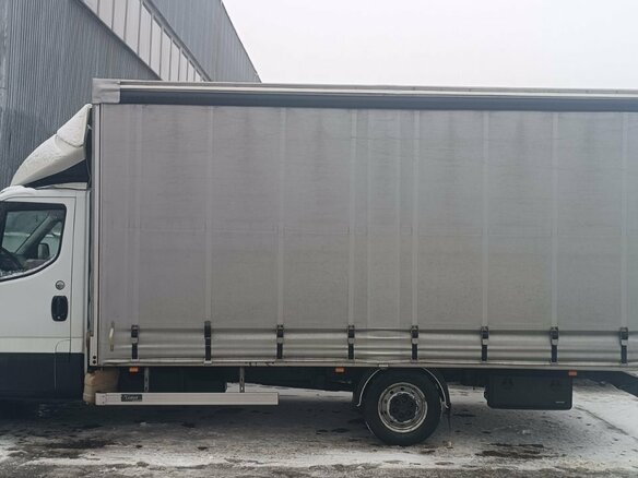 2019 Iveco Daily, белый, 2733354 рублей - вид 3