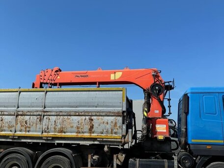 2015 МАЗ 6312, синий, 5500000 рублей, вид 3