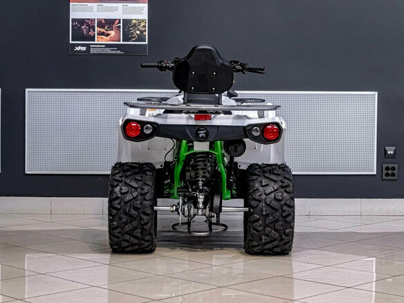 2025 Mikilon Hammer 200L, белый, 208500 рублей - вид 4