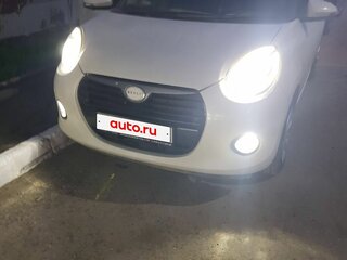 2020 Daihatsu Boon III Рестайлинг, белый, 1150000 рублей, вид 3