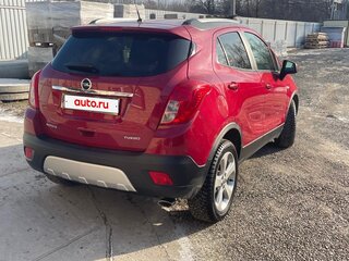 2014 Opel Mokka I, красный, 1100000 рублей, вид 4