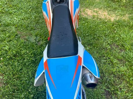2023 Xmotos XB-21, синий, 75000 рублей, вид 2