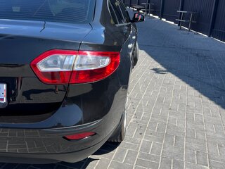 2012 Renault Fluence I, чёрный, 985000 рублей, вид 3