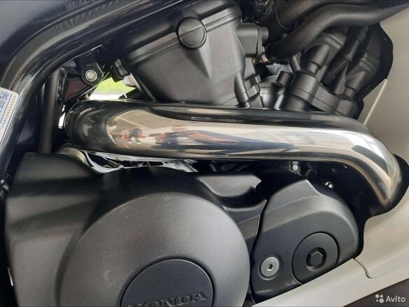 2008 Honda DN-01, белый, 565000 рублей - вид 8