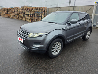 2015 Land Rover Range Rover Evoque 9-speed I, серый, 1999000 рублей, вид 2