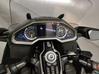 2020 Honda GL 1800 Gold Wing, чёрный, 1800000 рублей, вид 5