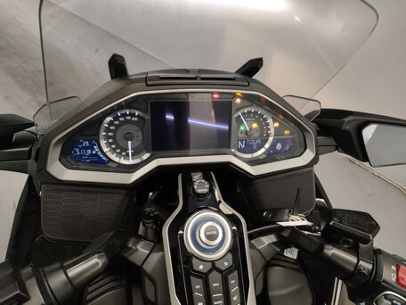 2020 Honda GL 1800 Gold Wing, чёрный, 1800000 рублей, вид 5