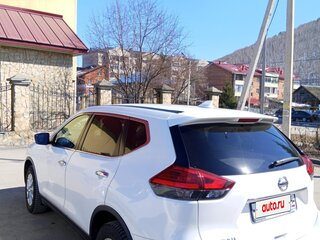 2019 Nissan X-Trail III, белый, 1930000 рублей, вид 5
