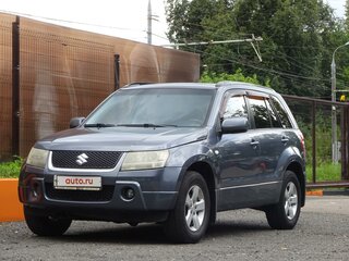2006 Suzuki Grand Vitara II, серый, 750000 рублей, вид 5