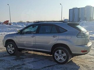 2006 Lexus RX 350 II Рестайлинг, серебристый, 1400000 рублей, вид 3