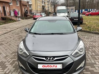 2014 Hyundai i40 I, серый, 600000 рублей, вид 1