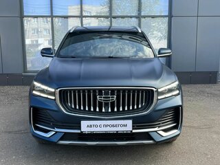 2023 Geely Monjaro I, зелёный, 2435000 рублей, вид 2