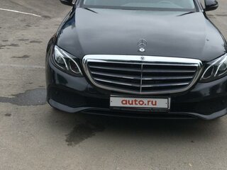 2019 Mercedes-Benz E-Класс 200 d V (W213, S213, C238), чёрный, 3000000 рублей, вид 1